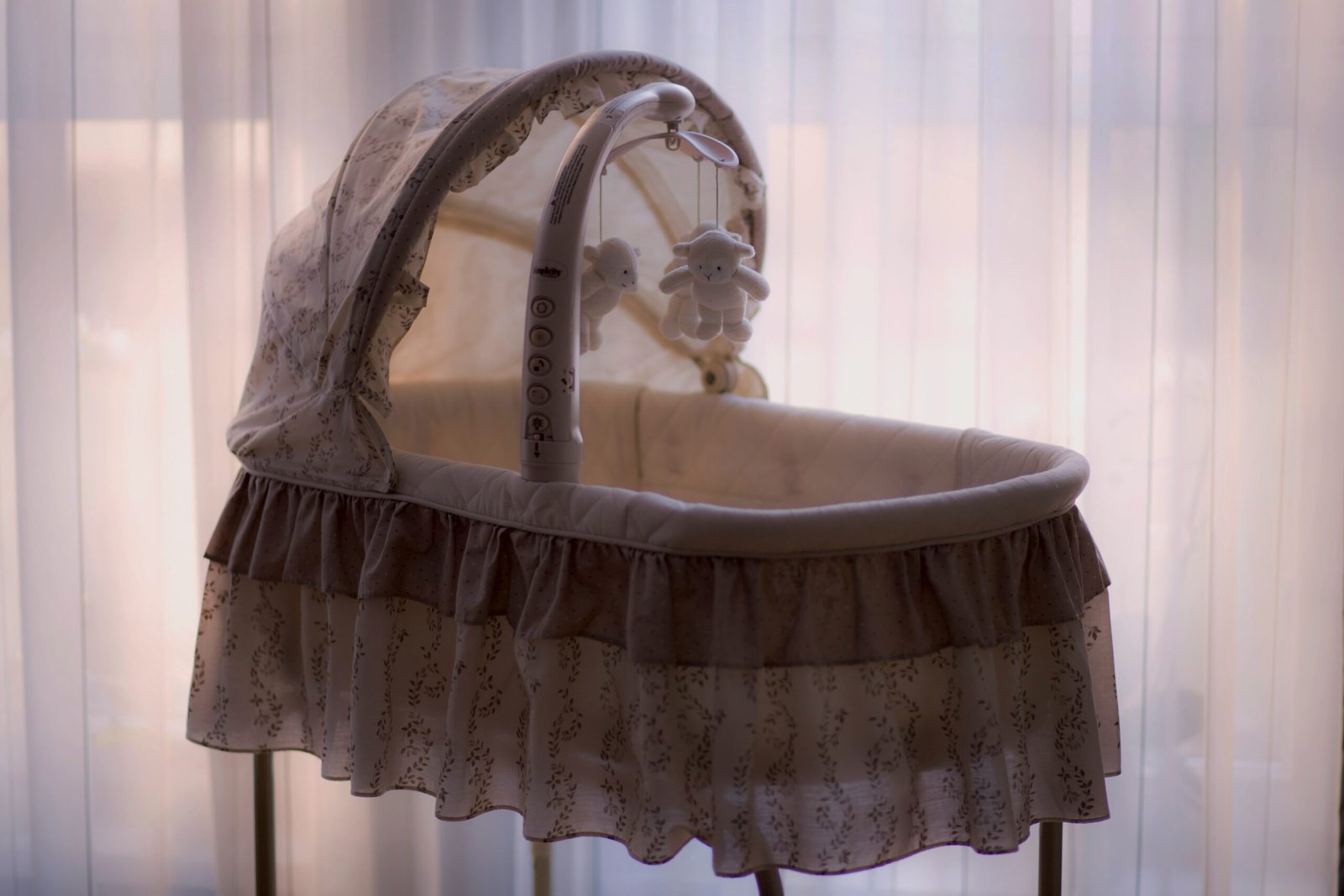 The perfect baby cot